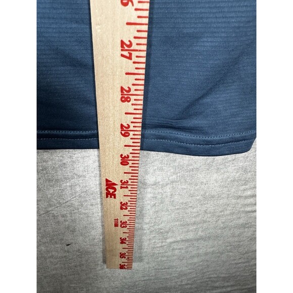 Kari Traa Active Tank Blue  Womens Medium Open Side Polyester Top Shirt - Picture 7 of 7